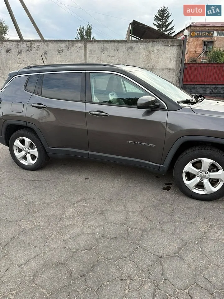 2018 Jeep Compass - мініатюра 5