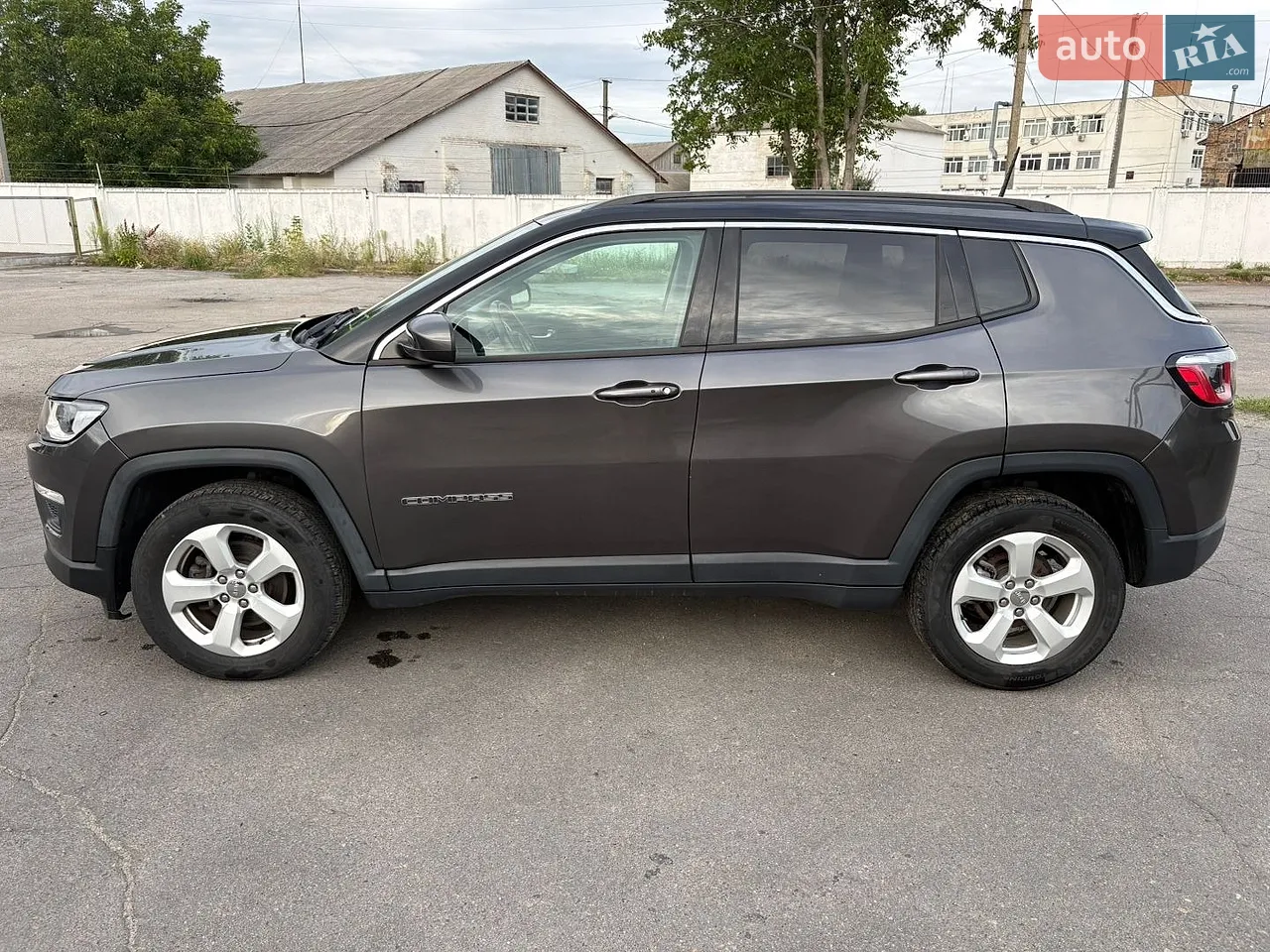 2018 Jeep Compass - мініатюра 3
