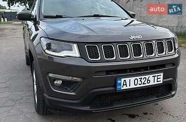 Jeep Compass  2018