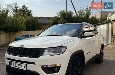 Jeep Compass  2018