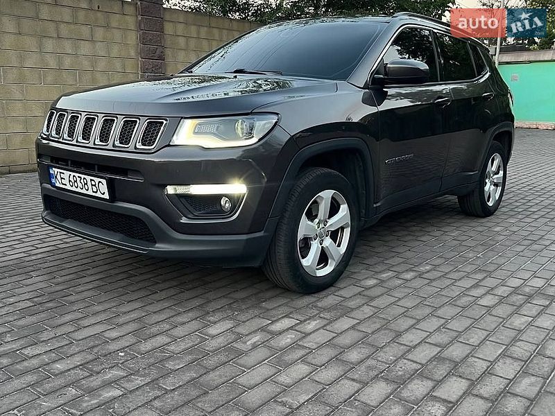 Jeep Compass 2017 Jeep Compass 2017