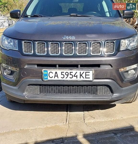 Jeep Compass 2020