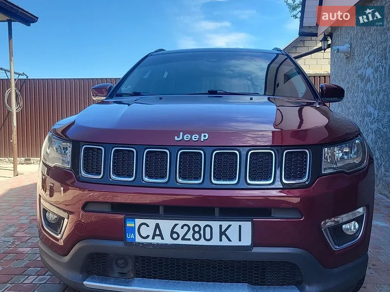 Jeep Compass
