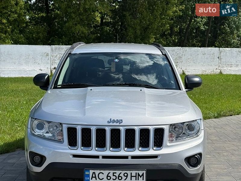Jeep Compass 2011