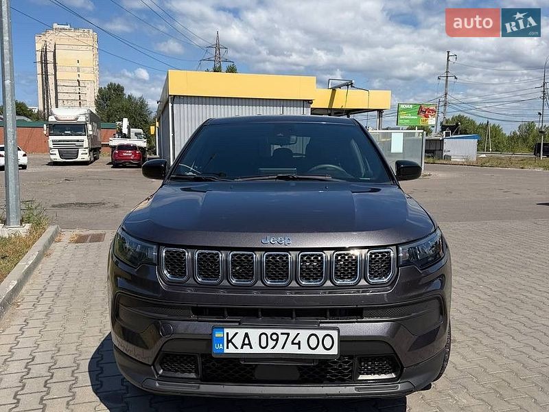 Jeep Compass 2023 Jeep Compass 2023