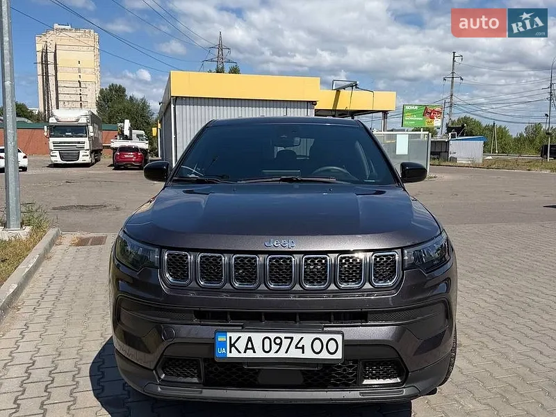 Jeep Compass 2023