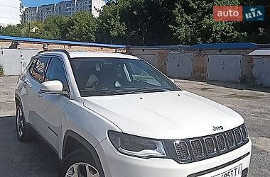 Jeep Compass  2018
