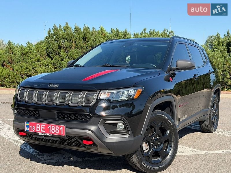 Jeep Compass 2022