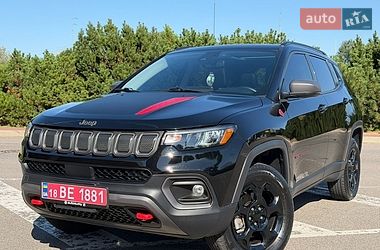 Jeep Compass  2022
