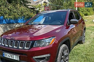 Jeep Compass  2020
