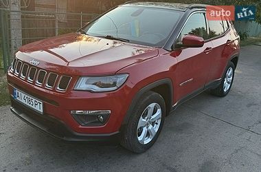 Jeep Compass  2018