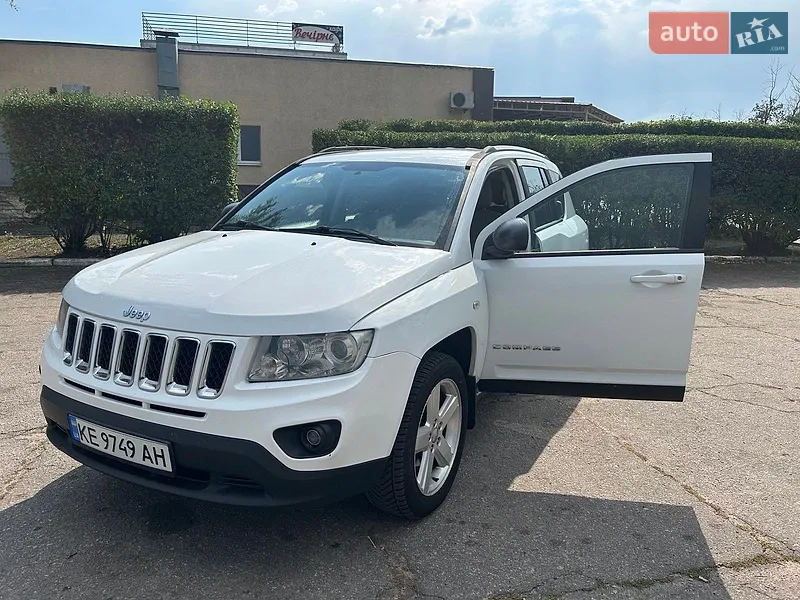 Jeep Compass 2012