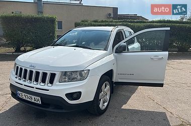 Jeep Compass  2012