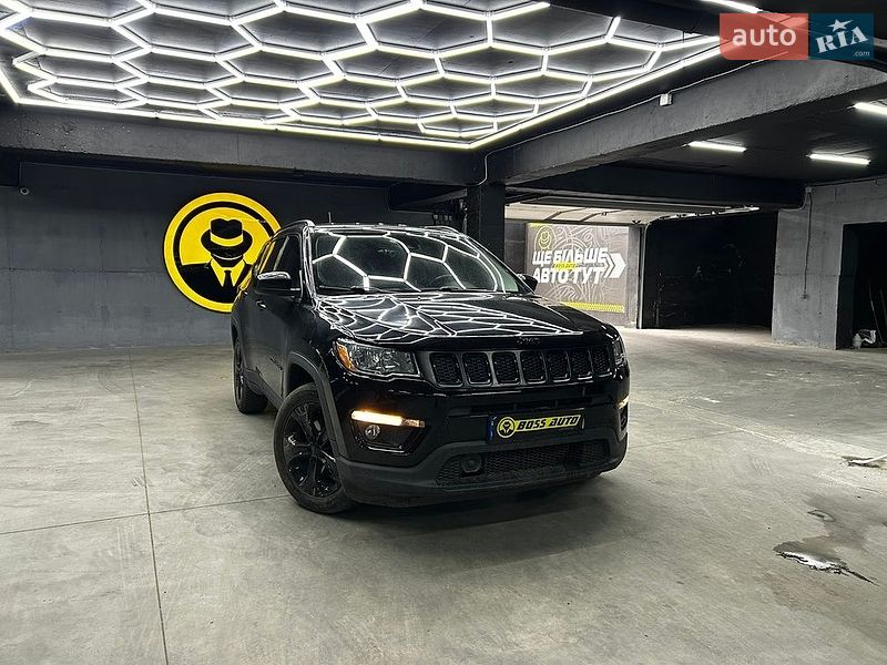 Jeep Compass 2020