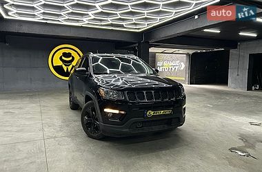 Jeep Compass  2020