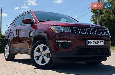 Jeep Compass 2020
