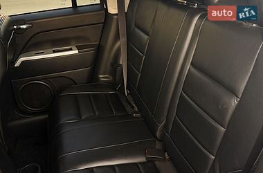 Позашляховик / Кросовер Jeep Compass 2008 в Києві