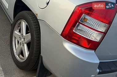 Позашляховик / Кросовер Jeep Compass 2008 в Києві