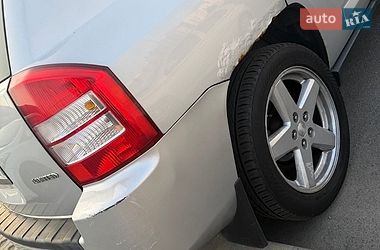 Позашляховик / Кросовер Jeep Compass 2008 в Києві