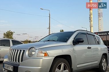 Позашляховик / Кросовер Jeep Compass 2008 в Києві