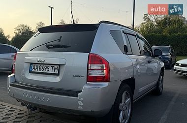 Позашляховик / Кросовер Jeep Compass 2008 в Києві