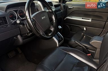 Позашляховик / Кросовер Jeep Compass 2008 в Києві