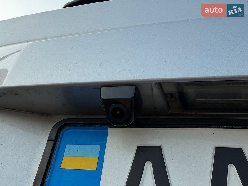Позашляховик / Кросовер Jeep Compass 2008 в Києві