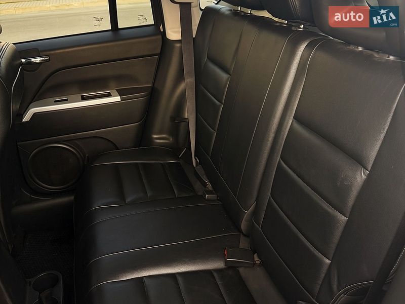 Позашляховик / Кросовер Jeep Compass 2008 в Києві