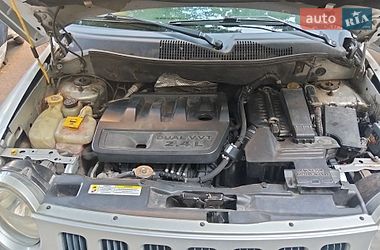Позашляховик / Кросовер Jeep Compass 2008 в Києві