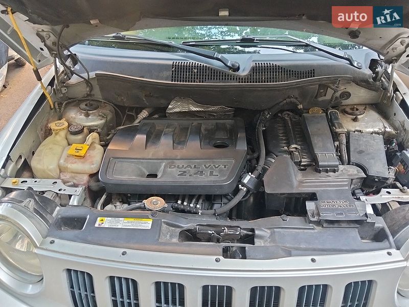 Позашляховик / Кросовер Jeep Compass 2008 в Києві