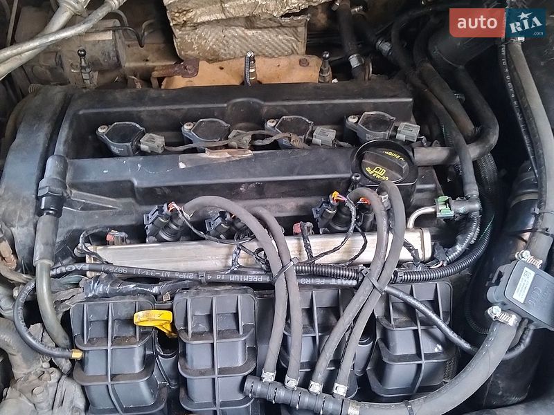 Позашляховик / Кросовер Jeep Compass 2008 в Києві