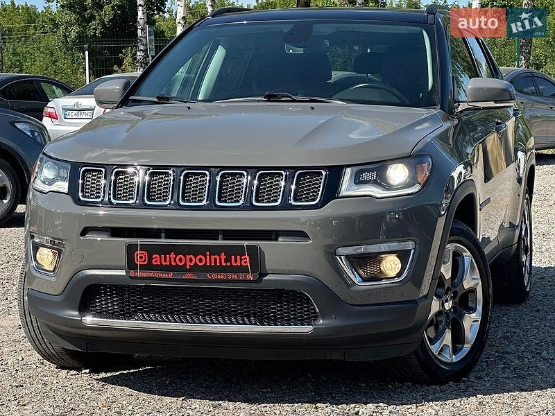 Jeep Compass 2019