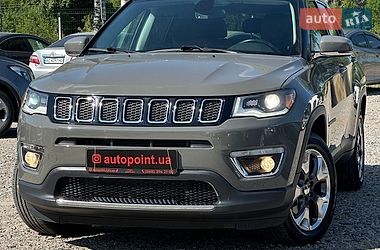 Jeep Compass  2019