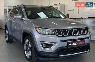 Jeep Compass 2019