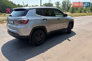 Внедорожник / Кроссовер Jeep Compass 2017 в Броварах