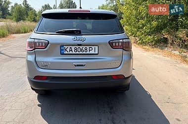 Внедорожник / Кроссовер Jeep Compass 2017 в Броварах
