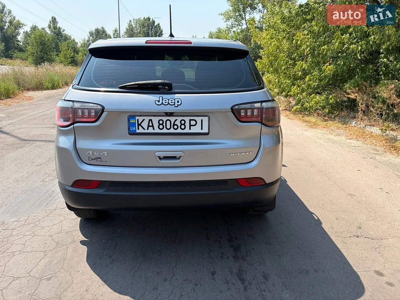 2017 Jeep Compass - мініатюра 4