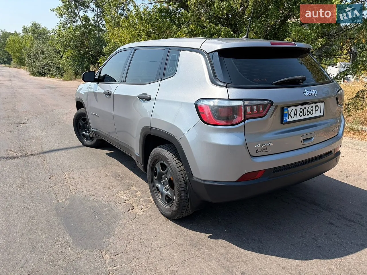 2017 Jeep Compass - мініатюра 5