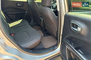 Внедорожник / Кроссовер Jeep Compass 2017 в Броварах
