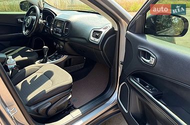 Внедорожник / Кроссовер Jeep Compass 2017 в Броварах