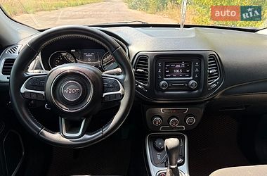 Внедорожник / Кроссовер Jeep Compass 2017 в Броварах