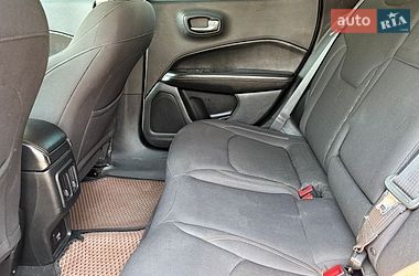 Внедорожник / Кроссовер Jeep Compass 2017 в Броварах