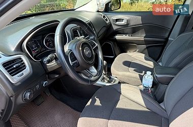 Внедорожник / Кроссовер Jeep Compass 2017 в Броварах