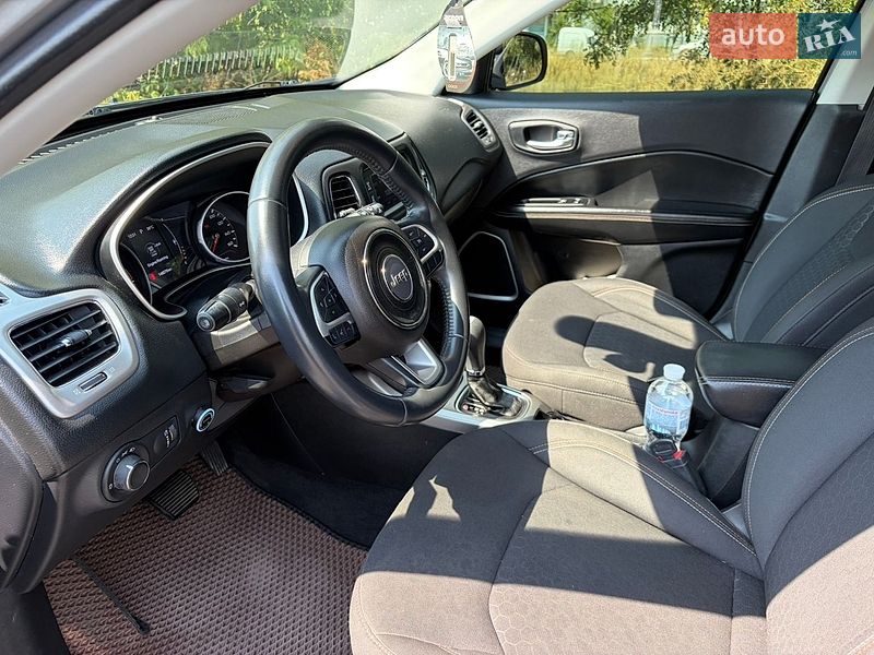 Внедорожник / Кроссовер Jeep Compass 2017 в Броварах
