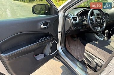 Внедорожник / Кроссовер Jeep Compass 2017 в Броварах