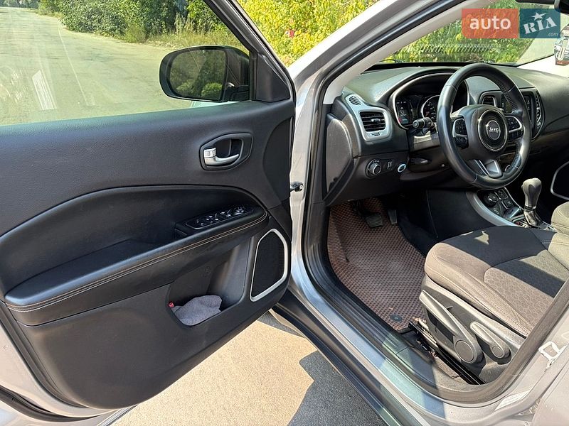 Внедорожник / Кроссовер Jeep Compass 2017 в Броварах