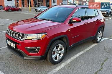 Jeep Compass  2017