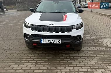 Jeep Compass  2022