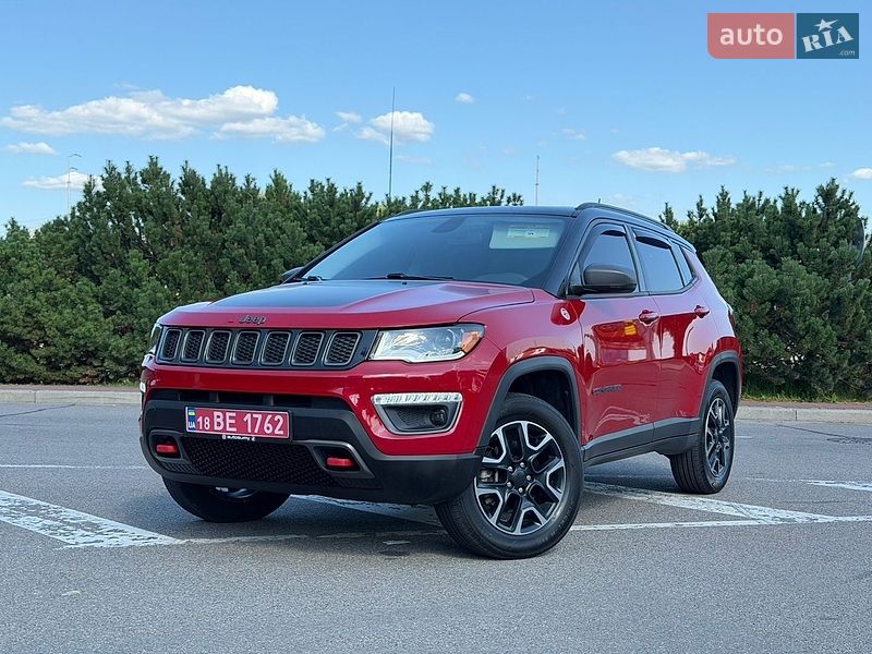 Jeep Compass 2018