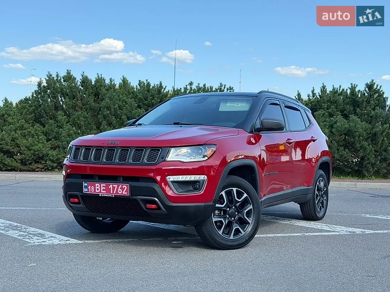 Jeep Compass
